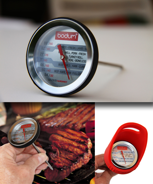 Grill Thermometer