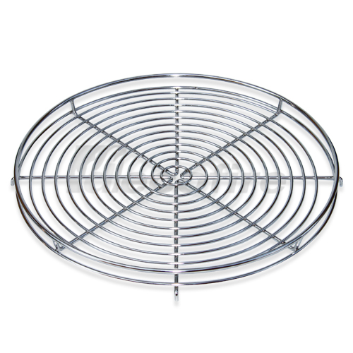 Ersatz Grillrost aus Edelstahl für den Feuerdesign Holzkohle Tischgrill Ersatz Grillrost für den Feuerdesign Holzkohle Tischgrilll