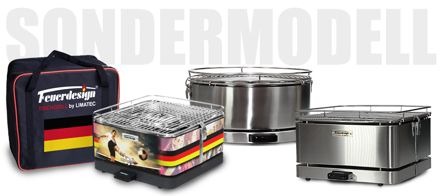 Sondermodelle und Editionen