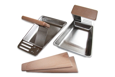Grillpfnnchen-Set geeignet fr den Tischgrill