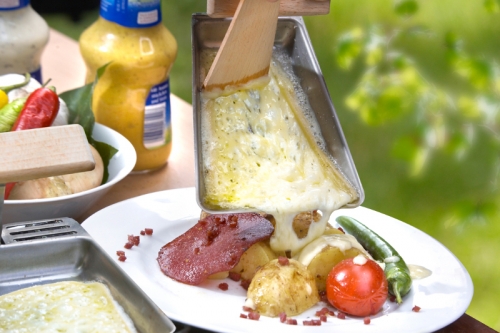 Grillpfnnchen-Set geeignet fr den Tischgrill